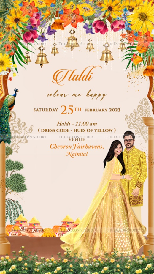 Vasudha & Prathmesh — Card 4